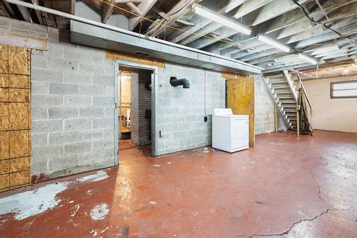 Sous-sol - 575  - 577 Rue De Beaurivage, Montréal (Mercier/Hochelaga-Maisonneuve), QC - Indoor