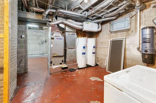 Sous-sol - 575  - 577 Rue De Beaurivage, Montréal (Mercier/Hochelaga-Maisonneuve), QC - Indoor Photo Showing Basement