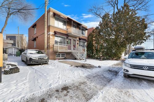 Façade - 575  - 577 Rue De Beaurivage, Montréal (Mercier/Hochelaga-Maisonneuve), QC - Outdoor