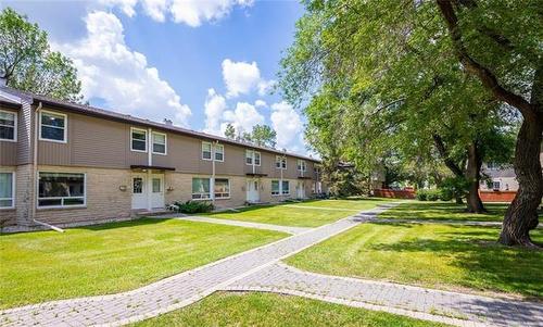 36-1445 Rothesay St, Winnipeg, MB 