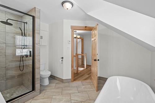 Salle de bains - 50 Ch. Lobel, Brownsburg-Chatham, QC - Indoor Photo Showing Bathroom