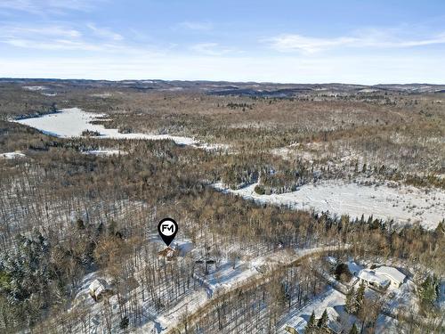 Vue d'ensemble - 50 Ch. Lobel, Brownsburg-Chatham, QC - Outdoor With View