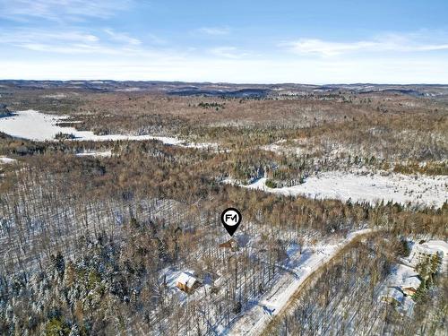 Vue d'ensemble - 50 Ch. Lobel, Brownsburg-Chatham, QC - Outdoor With View