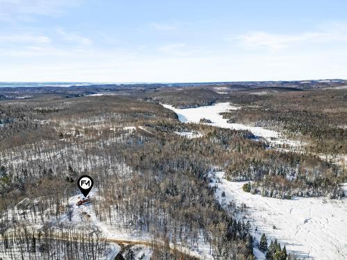 Vue d'ensemble - 50 Ch. Lobel, Brownsburg-Chatham, QC - Outdoor With View