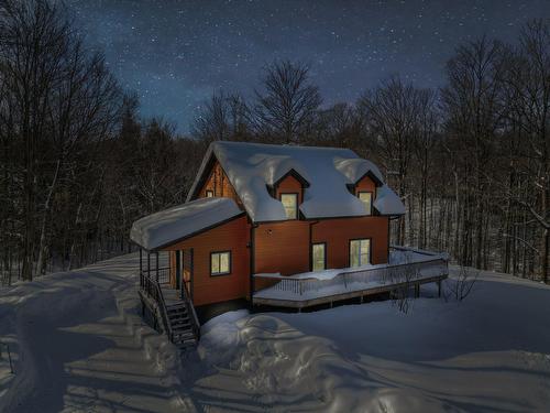 Façade - 50 Ch. Lobel, Brownsburg-Chatham, QC - Outdoor