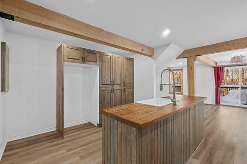 Cuisine - 50 Ch. Lobel, Brownsburg-Chatham, QC - Indoor Photo Showing Kitchen With Double Sink
