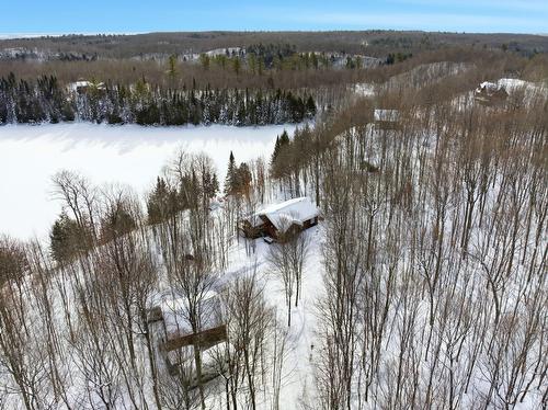 Photo aérienne - 180 Ch. Des Libellules, Mayo, QC - Outdoor With View