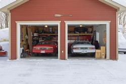 Garage - 