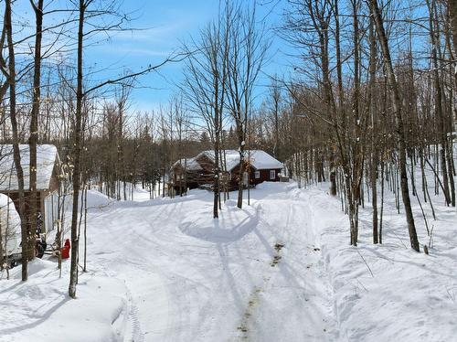 Cour - 180 Ch. Des Libellules, Mayo, QC - Outdoor With View