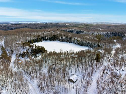 Photo aérienne - 180 Ch. Des Libellules, Mayo, QC - Outdoor With View