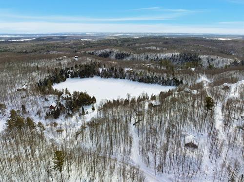 Photo aérienne - 180 Ch. Des Libellules, Mayo, QC - Outdoor With View