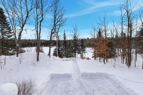 Vue sur l'eau - 180 Ch. Des Libellules, Mayo, QC - Outdoor With View