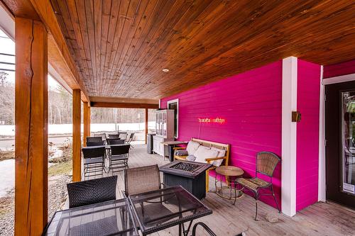 Patio - 18 Ch. Scott, Chelsea, QC - 