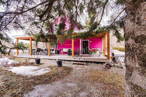 Exterior - 18 Ch. Scott, Chelsea, QC - Outdoor With Deck Patio Veranda