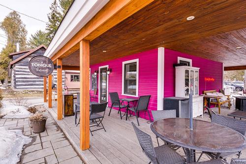 Exterior - 18 Ch. Scott, Chelsea, QC - Outdoor With Deck Patio Veranda