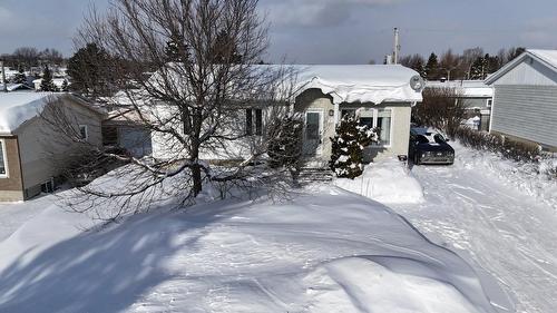 Frontage - 21 Rue Boutin, Amos, QC - Outdoor