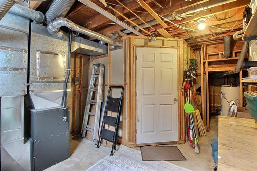 Other - 21 Rue Boutin, Amos, QC - Indoor Photo Showing Basement