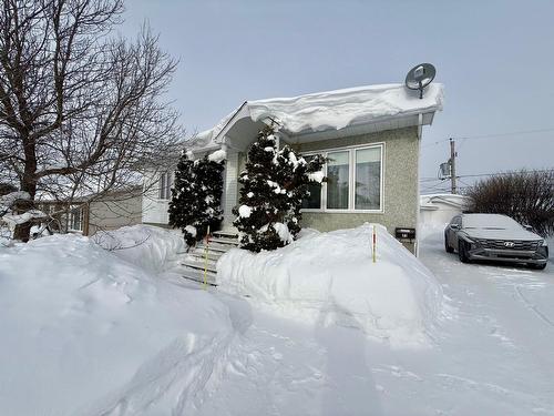 Frontage - 21 Rue Boutin, Amos, QC - Outdoor