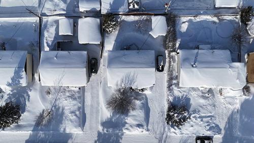 View - 21 Rue Boutin, Amos, QC - Outdoor