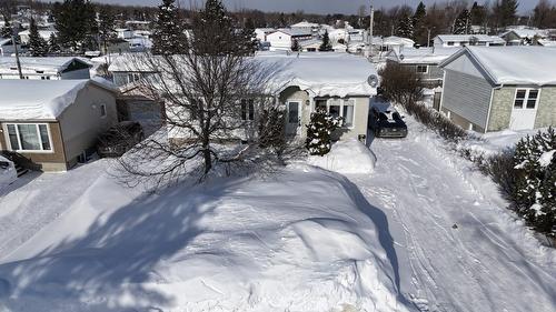 Frontage - 21 Rue Boutin, Amos, QC - Outdoor