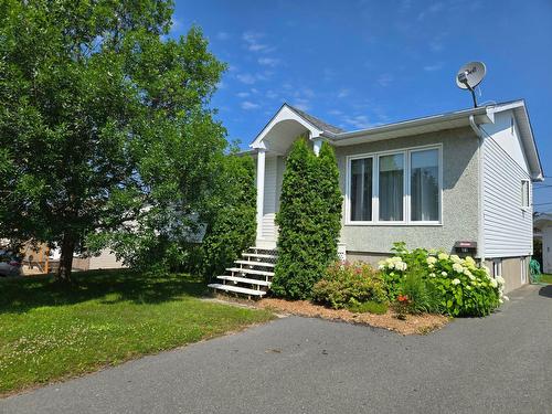 Frontage - 21 Rue Boutin, Amos, QC - Outdoor
