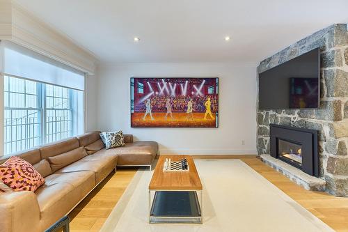 Living room - 737Z  - 739Z Rue De Versailles, Montréal (Ville-Marie), QC 