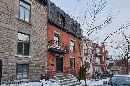 Frontage - 737Z  - 739Z Rue De Versailles, Montréal (Ville-Marie), QC 