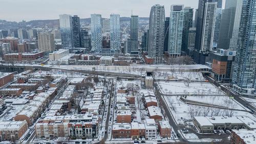Aerial photo - 737Z  - 739Z Rue De Versailles, Montréal (Ville-Marie), QC 