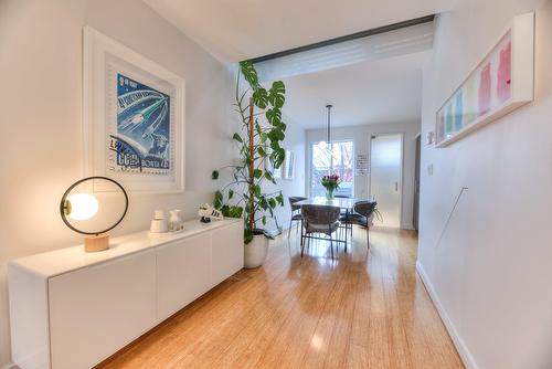 Passageway - 1438 Rue Joliette, Montréal (Mercier/Hochelaga-Maisonneuve), QC - Indoor Photo Showing Other Room