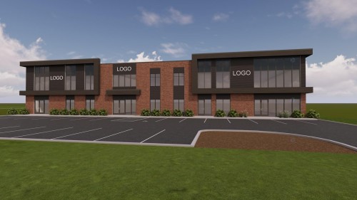 Floor Plan - 103-9950 Boul. Bourque, Sherbrooke (Brompton/Rock Forest/Saint-Élie/Deauville), QC - Outdoor