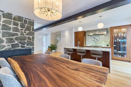 Dining room - 737  - 739 Rue De Versailles, Montréal (Ville-Marie), QC - Indoor Photo Showing Other Room