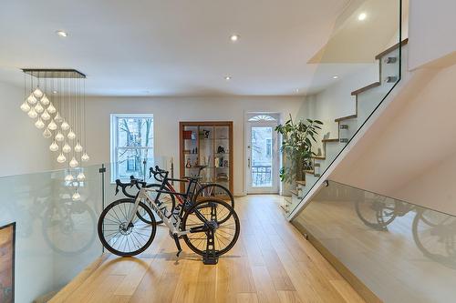 Den - 737  - 739 Rue De Versailles, Montréal (Ville-Marie), QC - Indoor Photo Showing Other Room