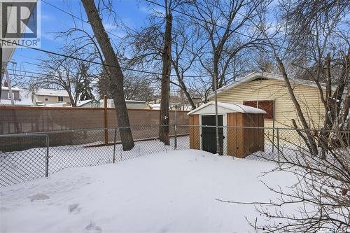 1452 Princess Street, Regina, SK - Outdoor