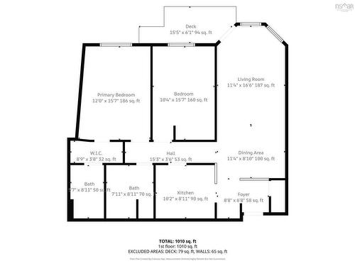 114 80 Spinnaker Drive, Halifax, NS 