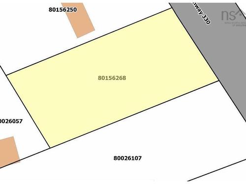 Lot 3 Highway 330, Centreville, NS 