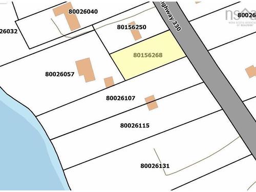 Lot 3 Highway 330, Centreville, NS 