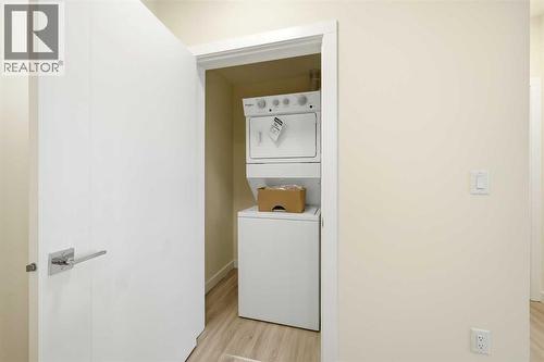 2221, 15 Skyview Point Crescent Ne, Calgary, AB - Indoor Photo Showing Laundry Room