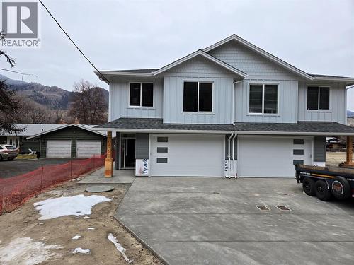 5868 Dallas Drive, Kamloops, BC - Outdoor With Facade