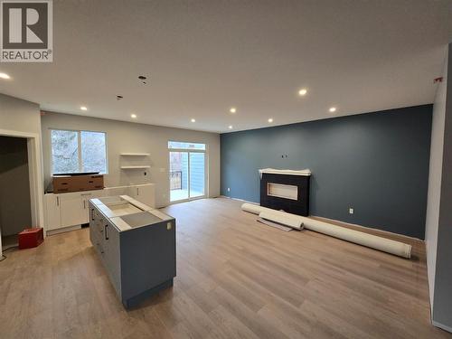 5868 Dallas Drive, Kamloops, BC - Indoor With Fireplace