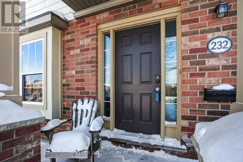 232 - 3320 Meadowgate Boulevard, London South (South U), ON - Outdoor With Exterior