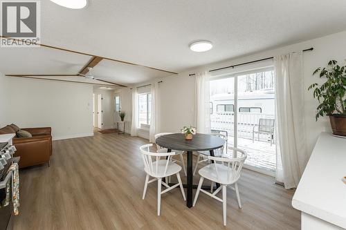 2914 Greenforest Crescent, Prince George, BC - Indoor Photo Showing Dining Room