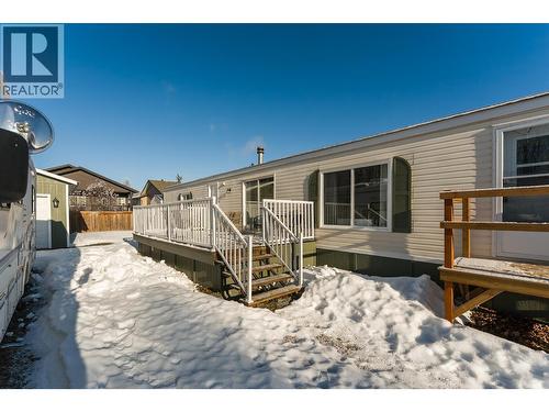 2914 Greenforest Crescent, Prince George, BC - Outdoor With Deck Patio Veranda With Exterior