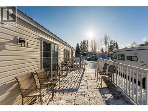 2914 Greenforest Crescent, Prince George, BC - Outdoor With Deck Patio Veranda