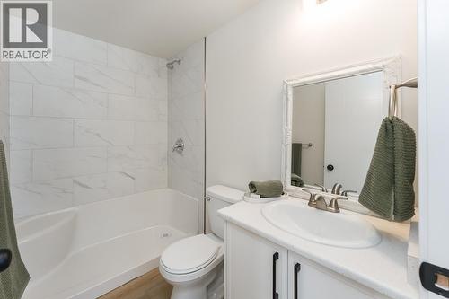 2914 Greenforest Crescent, Prince George, BC - Indoor Photo Showing Bathroom