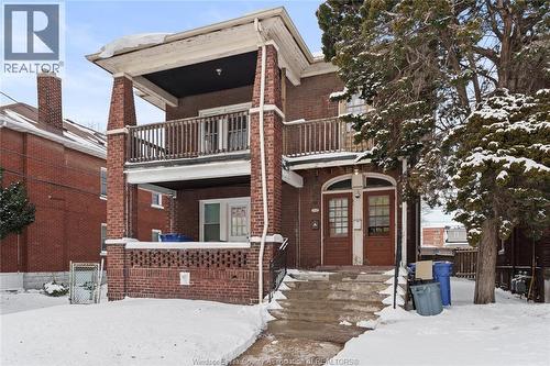 252-254 GILES BOULEVARD East  Windsor, ON N9A 4C2