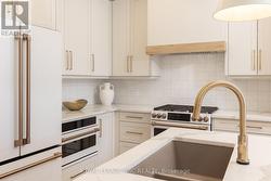 Quartz Double Sink, Brushed Gold Sink Tap - 