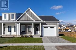 End Unit - Covered Front Porch, Sodded, Paved Driv - 