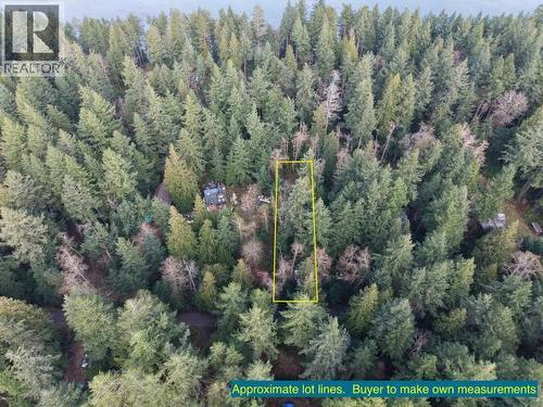 1271 Vancouver Blvd, Savary Island, BC 