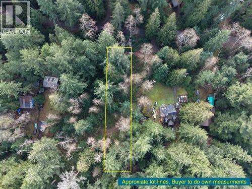 1271 Vancouver Blvd, Savary Island, BC 