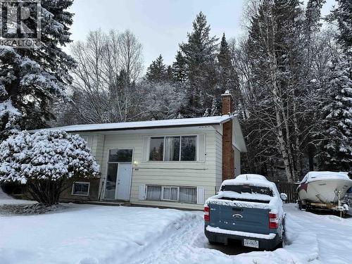 5423 Simon Fraser Avenue, Prince George, BC - Outdoor